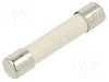 Siguranta fuzibila lenta, 15A, tensiune 250V AC, {{Dimensiune siguran&amp;#355;a}}, BEL FUSE - GSA 15-R