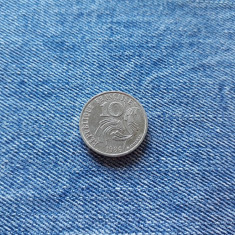 10 Francs 1986 Franta Franci