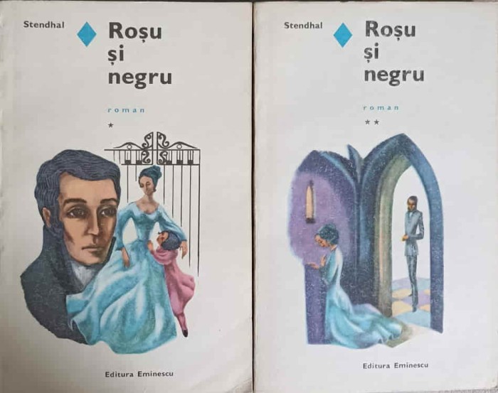 ROSU SI NEGRU VOL.1-2-STENDHAL-108269