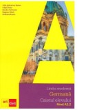 Limba moderna germana. Caietul elevului, Nivel A2.2 Arbeitsbuch