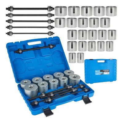Set extractor bucse brat transversal, 27 bucati, Geko G02743 foto
