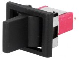 Comutator Balansoar SP3T 5A Negru