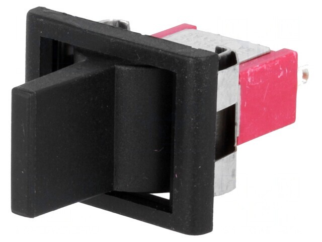 Comutator Balansoar SP3T 5A Negru