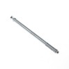 Diblu metalic pentru rame F 8 M, 8 x 132 mm, Fischer