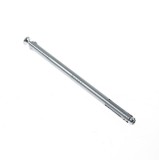Diblu metalic pentru rame F 8 M, 8 x 132 mm