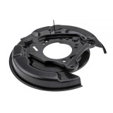 Protectie stropire disc frana Toyota Land Cruiser 100 (J1) 4.2td, 4.7 1998-2008, Stanga, Spate, 46504-60060