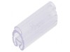 Markere PVC Transparentă 4-10mm 30-60&deg;C 20 Bucăți