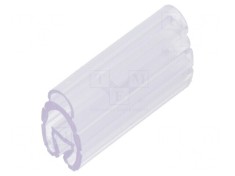 Markere PVC Transparentă 4-10mm 30-60&deg;C 20 Bucăți