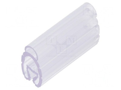 Markere PVC Transparentă 4-10mm 30-60&amp;deg;C 20 Bucăți foto