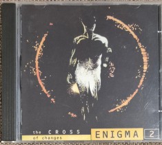 cd enigma the cross of changes