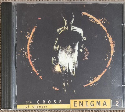 cd enigma the cross of changes foto