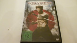 Wolverine,z1, DVD, Engleza