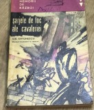 DVP11 0442 Istorie - Memorii de razboi - Sarjele de foc ale cavaleriei