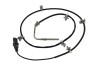 Senzor temperatura filtru particule Opel Astra J (P10) 1.7cdti 81kw, 96kw 2009-2015, Dupa Un Filtru De Particule, lungime cablu 1160mm, NTY EGT-PL-04