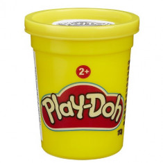 Set Plastilina Play Doh in Cutiuta Galben foto