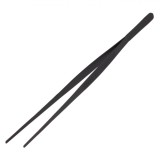 Cleste Servire Bucatarie Metalic Negru 30.5cm Profesional Restaurant Horeca