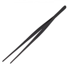 Cleste Servit, Metalic, Lungime 30.5 cm, Negru
