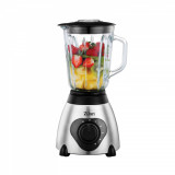 Cumpara ieftin Blender electric stativ Z&Auml;&deg;LAN ZLN-2782 ,capacitate 1.5 l , 5 viteze , 600W, cana din sticla, Zilan