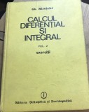 MNL MATE. Manuale - Calculul diferential si integral
