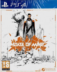 State Of Mind Ps4 foto