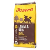 Josera Lamb &amp; Rice, 12.5 kg