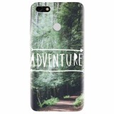 Husa silicon pentru Huawei P9 Lite mini, Adventure Forest Path