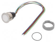 Comutator Capacitiv SPST-NO IP67 0,1A 42VAC 60VDC