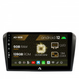 Navigatie Mazda 3 (2003-2009), Android 12, B-Octacore 6GB RAM + 128GB ROM, 9 Inch - AD-BGB9006+AD-BGRKIT322