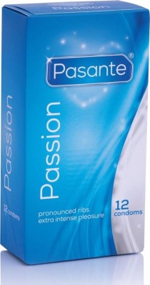 Prezervative Pasante Ribbed 12buc foto