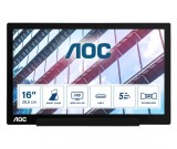 Cumpara ieftin Monitor AOC 15.6&quot; i1601P