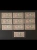 10 lei 1966 Serii consecutive, Litera
