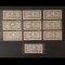 10 lei 1966 Serii consecutive