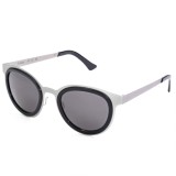 Ochelari de Soare Unisex LGR FELICITE-SILVER-01 &Oslash; 47 mm