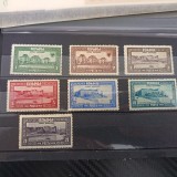 Rom&acirc;nia, 1928 "10 ani de la Unirea Basarabiei", MNH