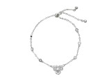 Bratara ALDO KIANDIE 973, argintie, din metal, Accesorii Dama