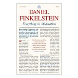 Everything in Moderation