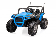 UTV electric Conquiztador 4x45W PREMIUM Albastru foto