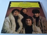 Brahms - Melos quartett Stuttgart, vinil