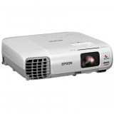 Videoproiector EPSON EB-955WH, 1280x800, 2xHDMI, 3200 lm, Refurbished, Grad A+