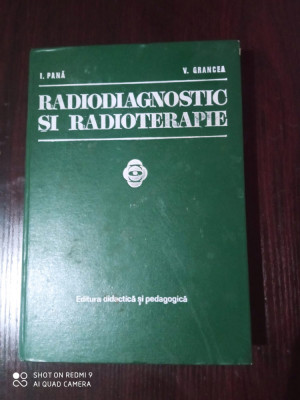 RADIODIAGNOSTIC SI RADIOTERAPIE foto