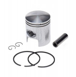 Piston Piaggio scuter 50cc, 2 timpi, d.40mm, bolt 12mm Cod Produs: MX_NEW AY34010