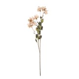 Cumpara ieftin Floare artificiala bej maro verde 12x18x125 cm
