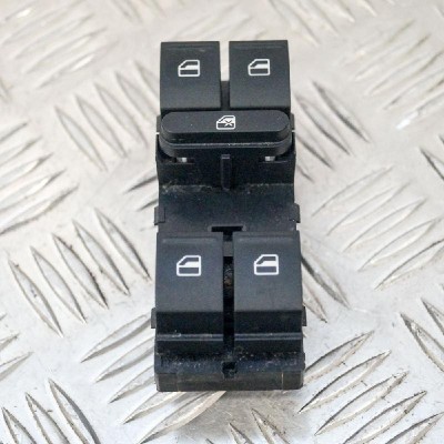 Buton geam ușă st&amp;acirc;nga față VW PASSAT CC 357 2008 OEM: 1K4959857B | 2640313 foto