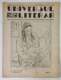 UNIVERSUL LITERAR , No. 38 , 1927