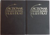 Cumpara ieftin DICTIONAR ENGLEZ-ROMAN ILUSTRAT 2 volume