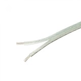 Cablu audio 2x2.5mm premium cupru argintat OFC 1m SAL KL 2,5 SILVER SAL