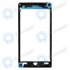 LG P880 Optimus 4x HD Capac frontal, Carcasa frontala Piesa de schimb neagra WT0624 E3103A