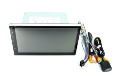 Navigatie Gps Player Video Si Android 10 Inch HD 2 Din Cod 101 Gps 080817-13 foto