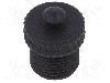 Capac protectie pentru mufe mama M12, BULGIN - PXPPAM12CAM