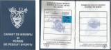 Romania, Carnet de membru AGVPS, Timisoara, 2001
